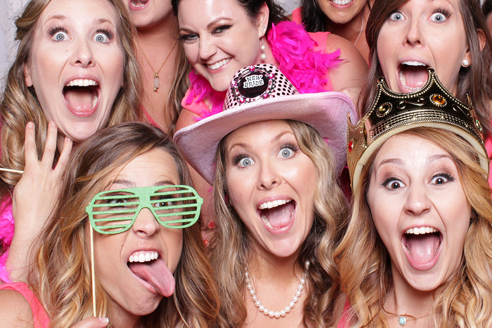 Flashing Stars Photo Booth Rental Nashville 3141