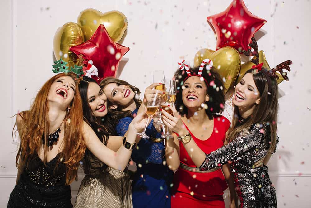 Flashing Stars Photo Booth Rental – Nashville