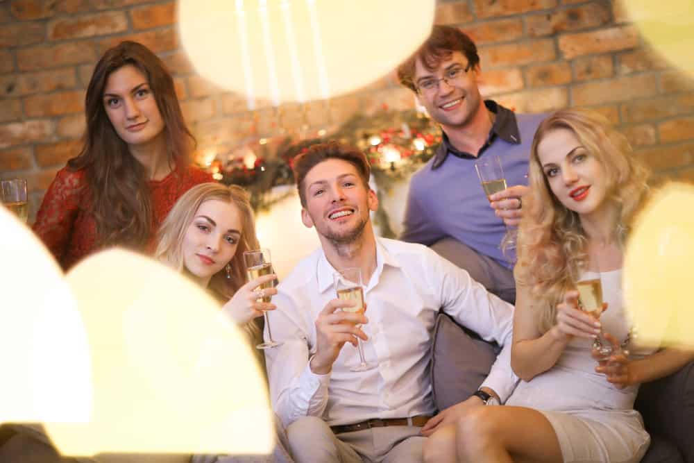 Flashing Stars Photo Booth Rental – Nashville
