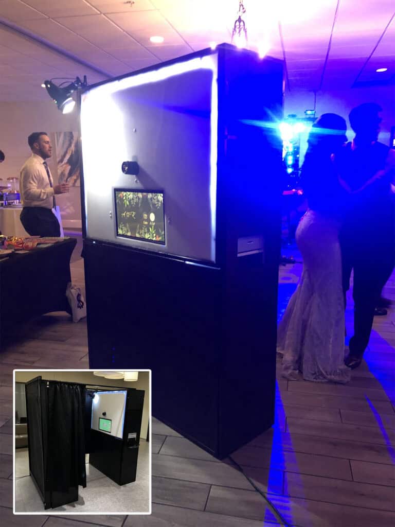 Photo Booths for rent Nashville