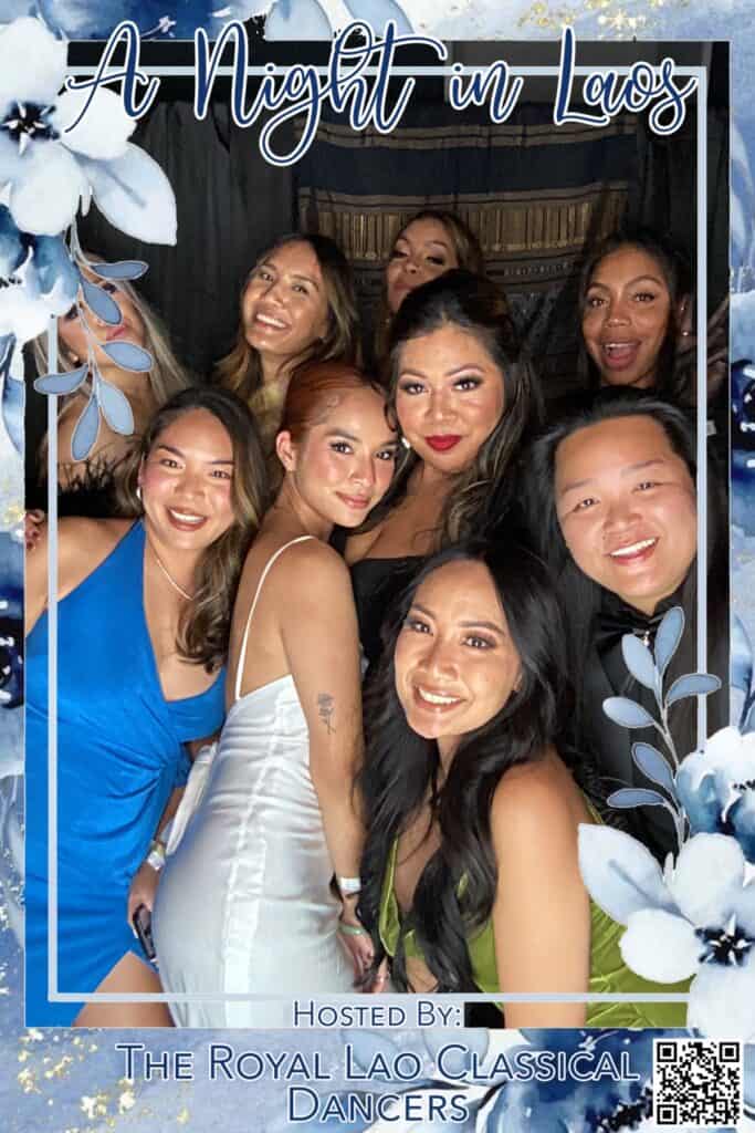 DIY Selfie station rental Nashville