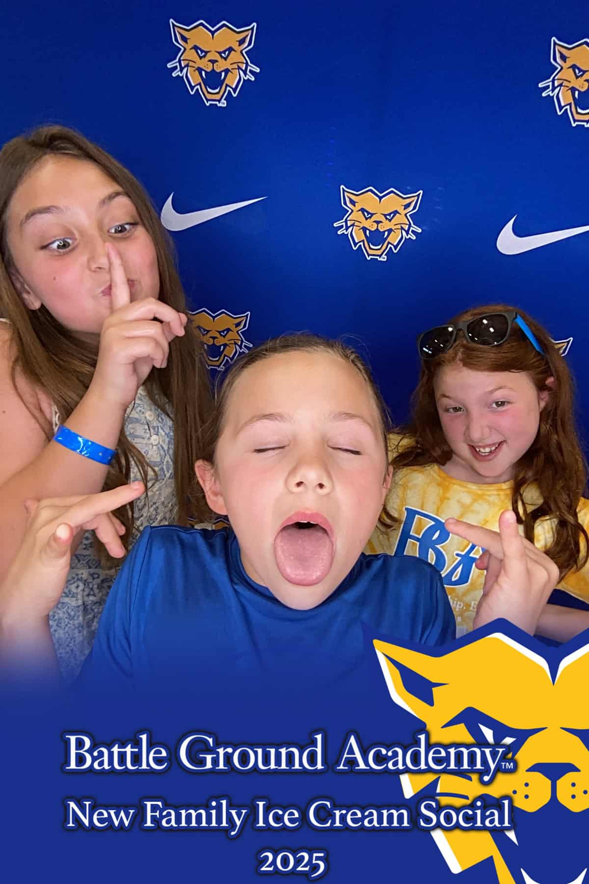 Best Photobooth for School Events Nashville